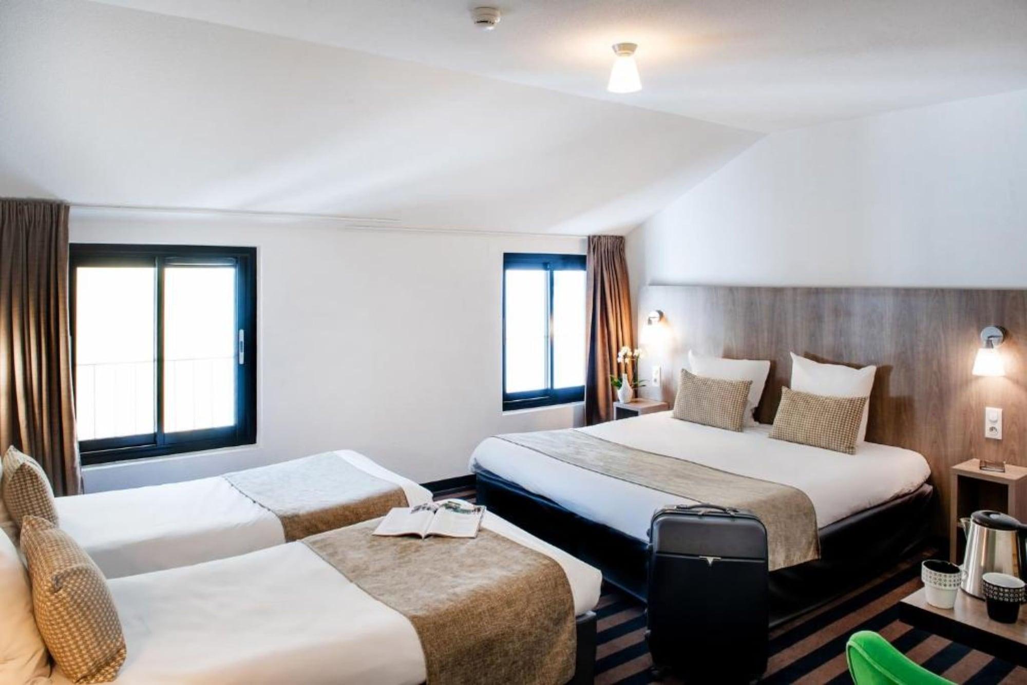 Hotel Panorama Λούρδη Εξωτερικό φωτογραφία
