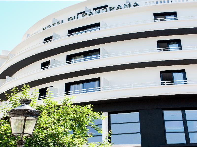 Hotel Panorama Λούρδη Εξωτερικό φωτογραφία