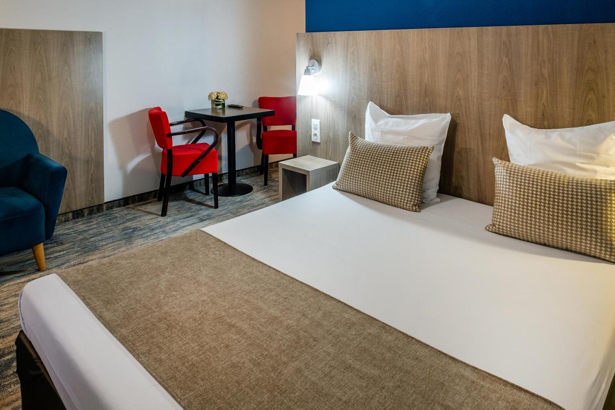 Hotel Panorama Λούρδη Εξωτερικό φωτογραφία