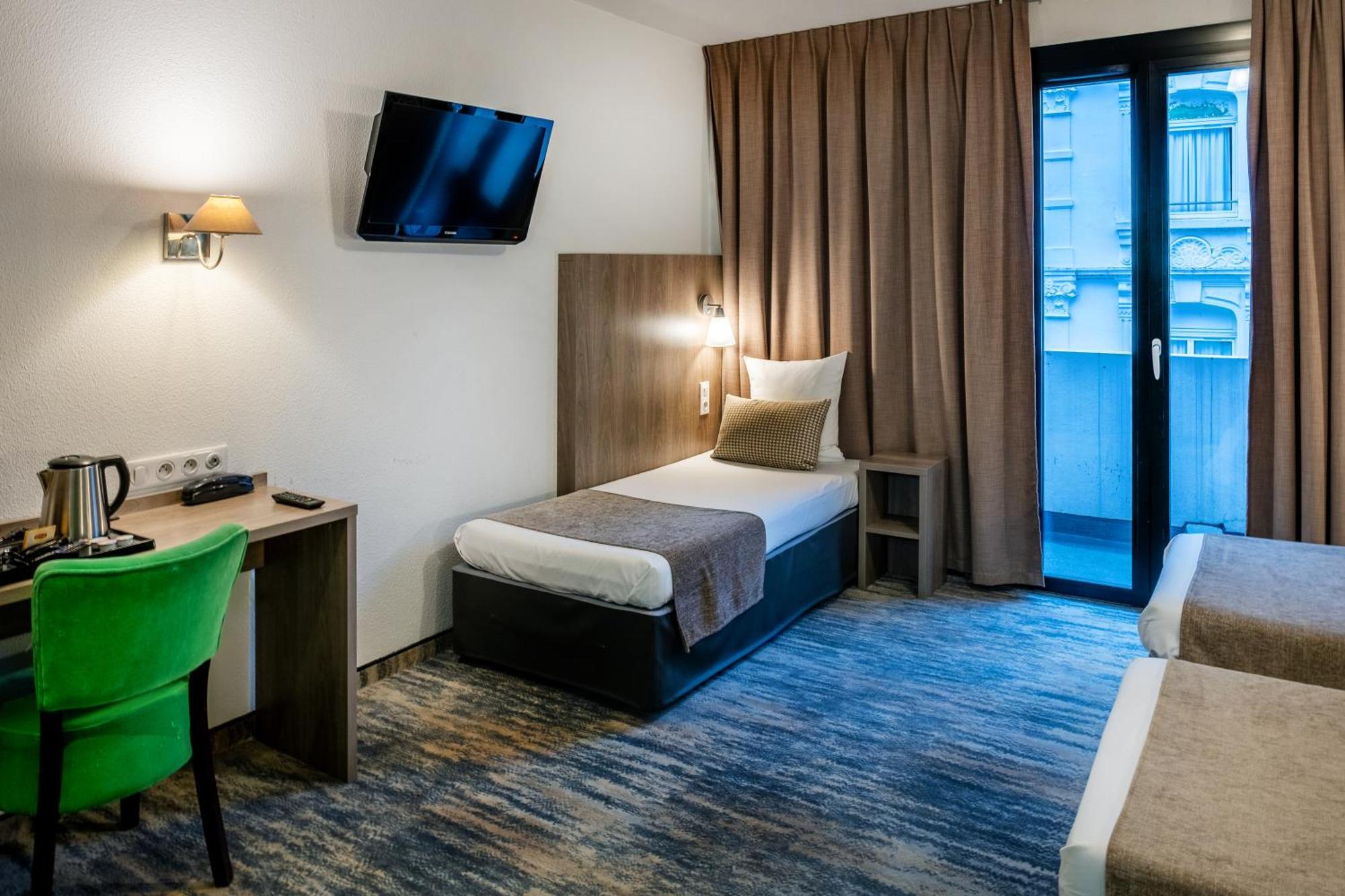 Hotel Panorama Λούρδη Εξωτερικό φωτογραφία