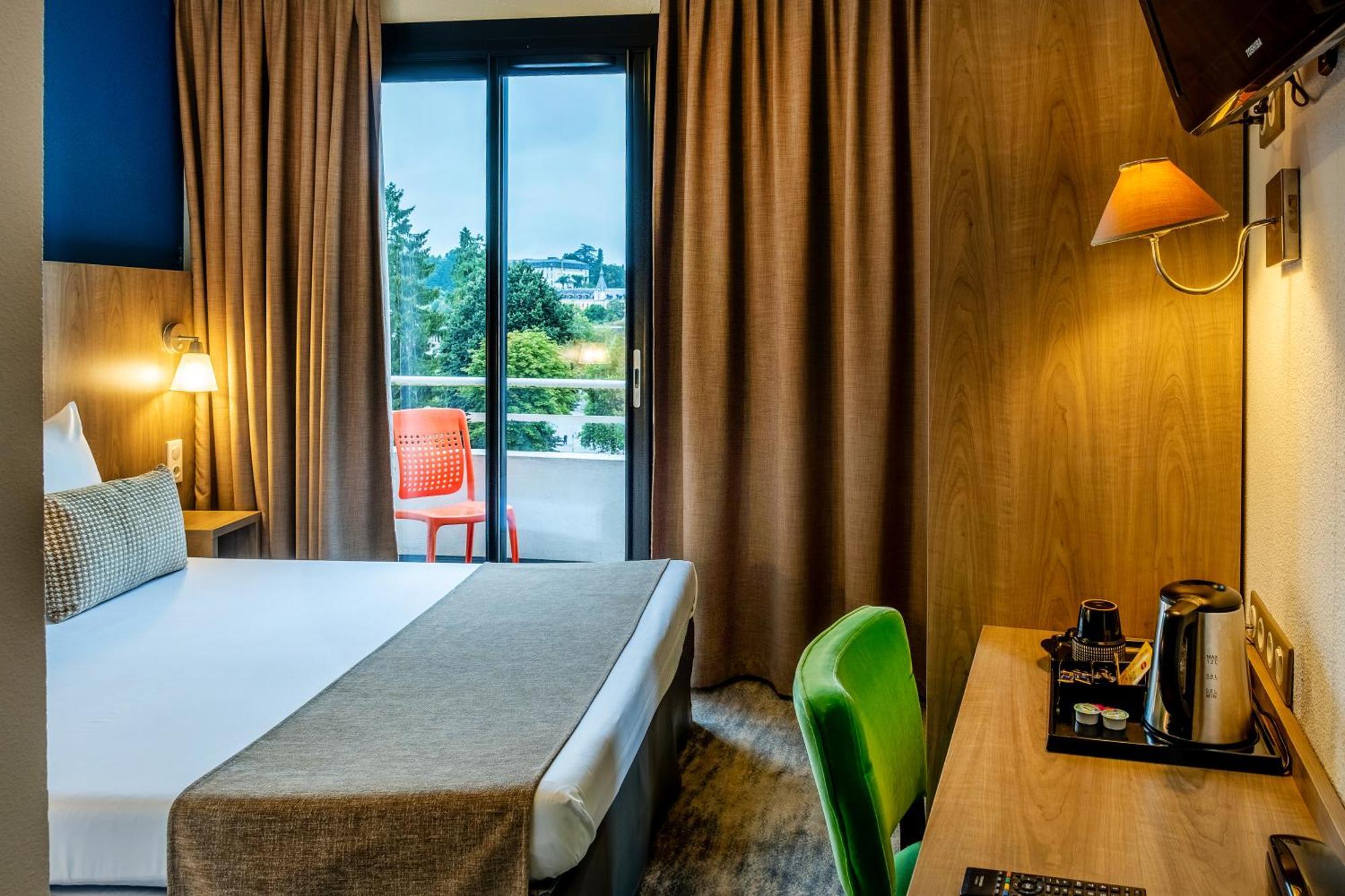 Hotel Panorama Λούρδη Εξωτερικό φωτογραφία
