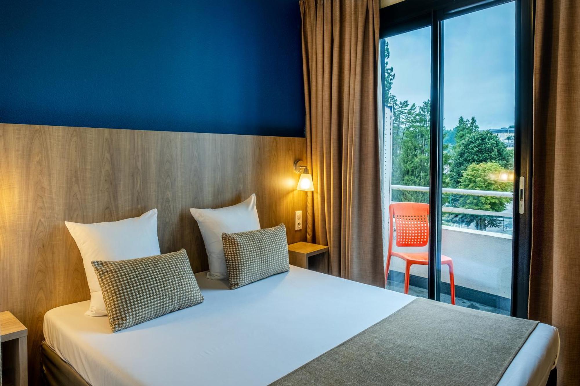 Hotel Panorama Λούρδη Εξωτερικό φωτογραφία