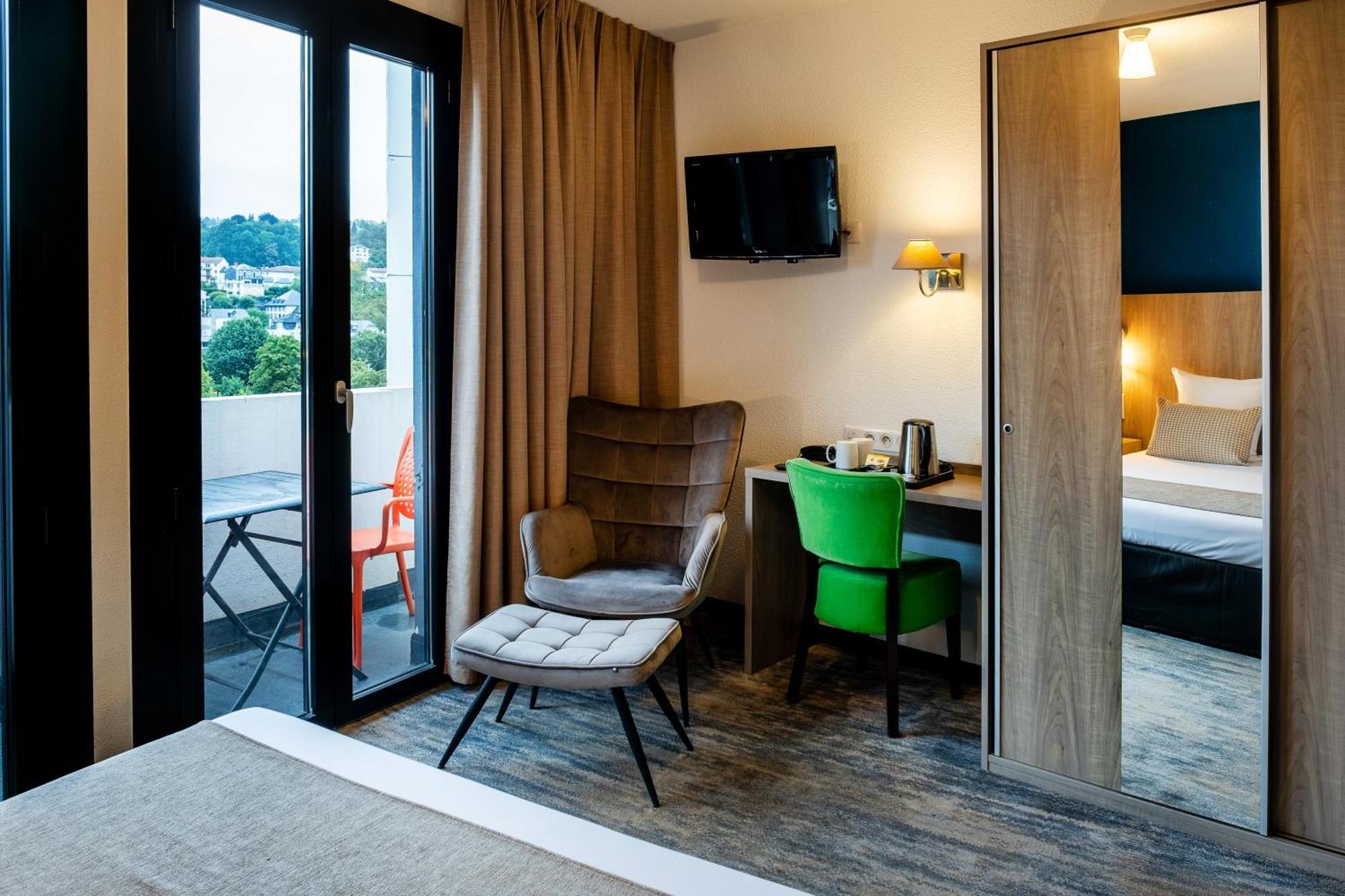 Hotel Panorama Λούρδη Εξωτερικό φωτογραφία