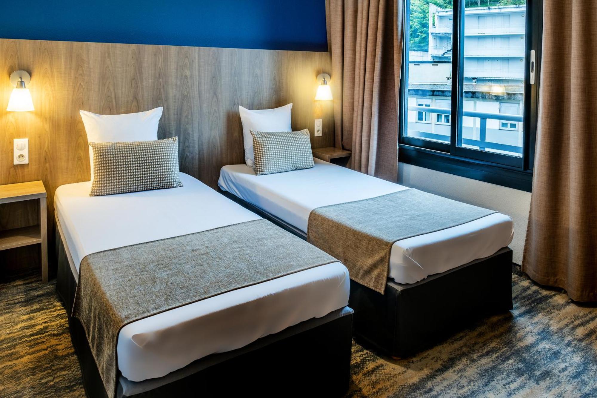 Hotel Panorama Λούρδη Εξωτερικό φωτογραφία