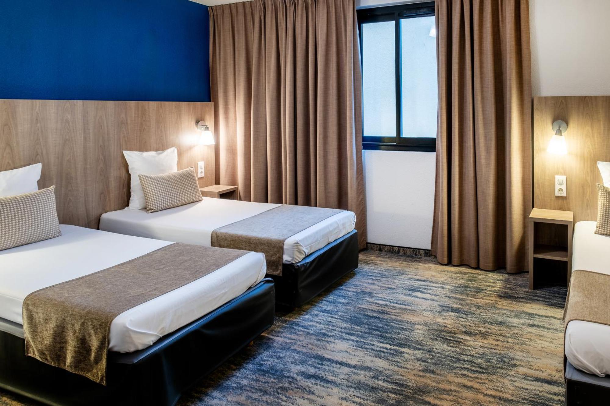 Hotel Panorama Λούρδη Εξωτερικό φωτογραφία
