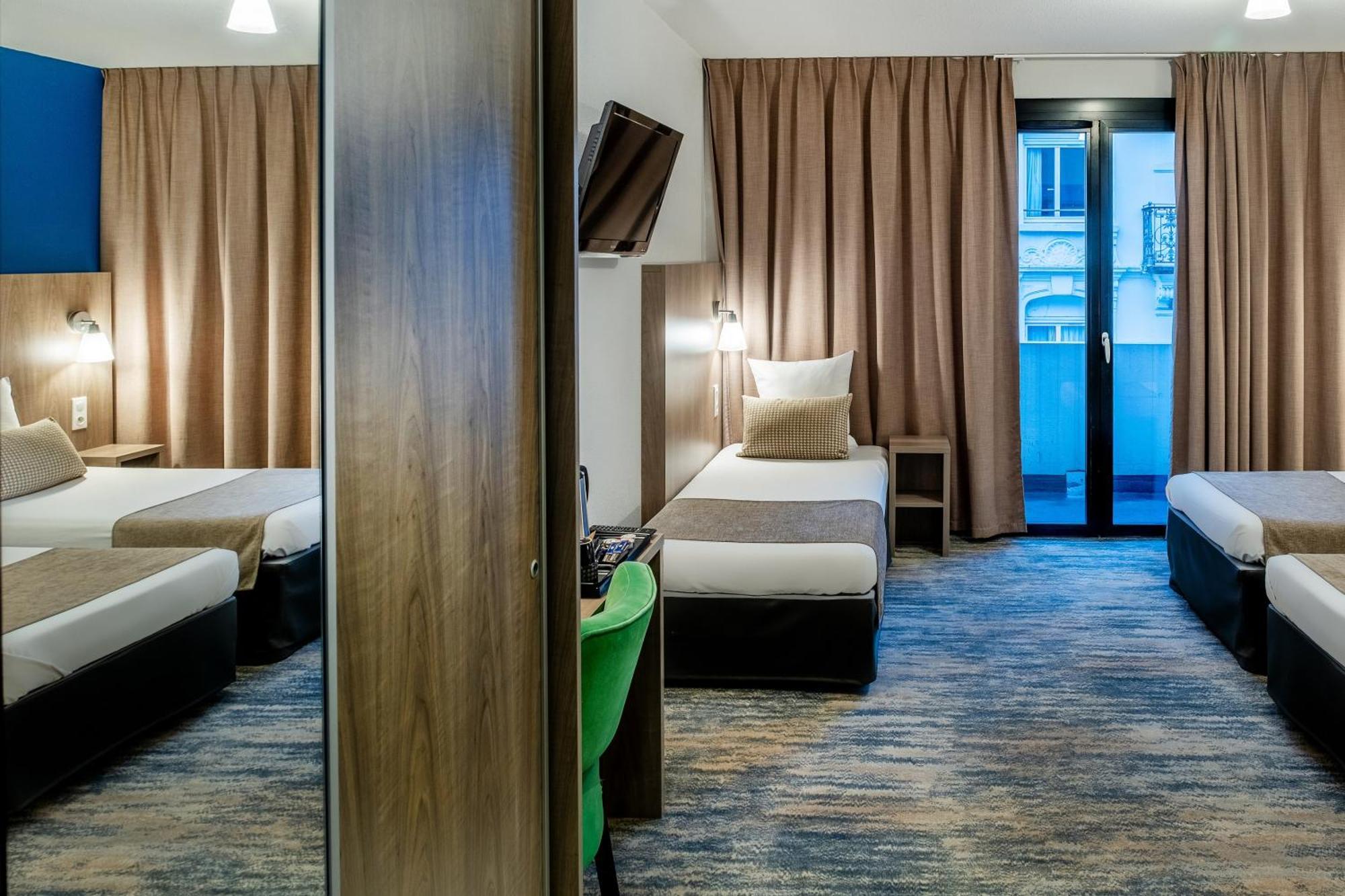 Hotel Panorama Λούρδη Εξωτερικό φωτογραφία