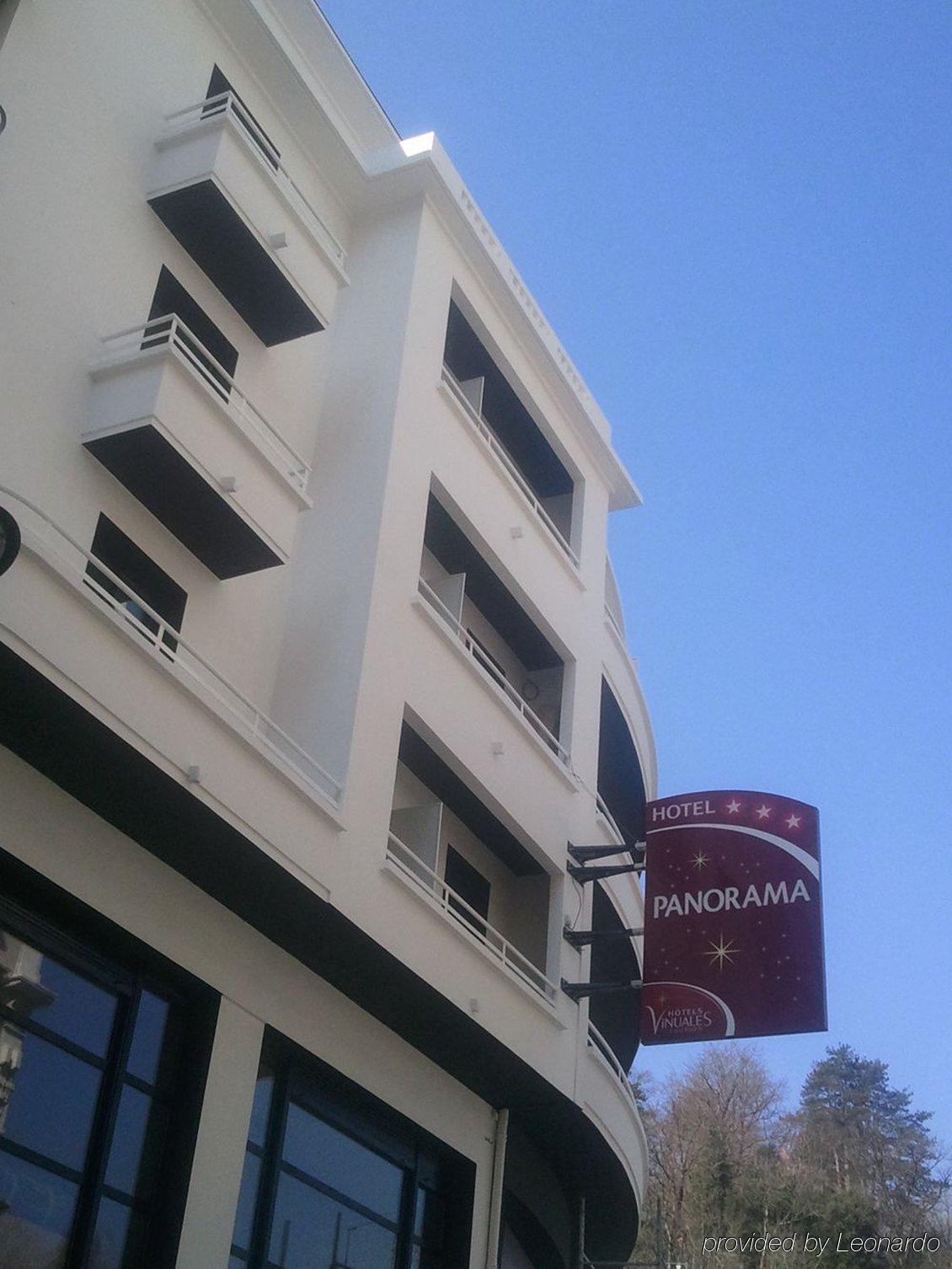 Hotel Panorama Λούρδη Εξωτερικό φωτογραφία