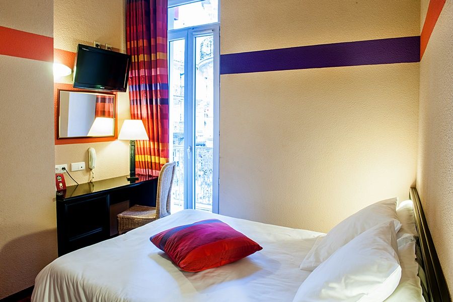 Hotel Panorama Λούρδη Εξωτερικό φωτογραφία
