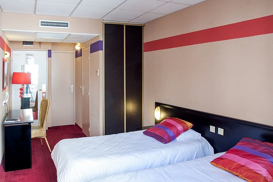 Hotel Panorama Λούρδη Εξωτερικό φωτογραφία