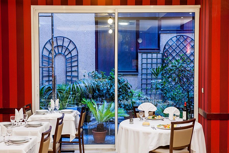 Hotel Panorama Λούρδη Εξωτερικό φωτογραφία