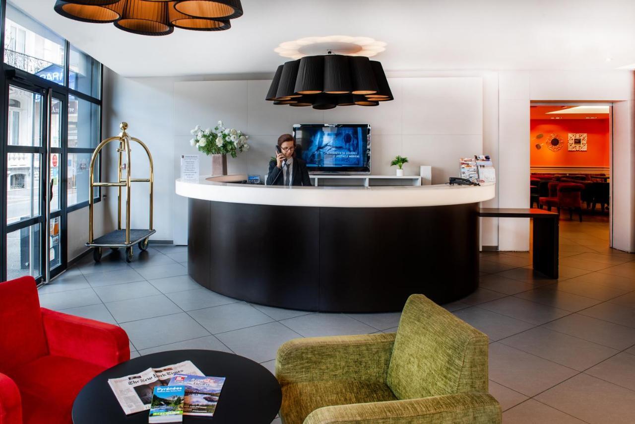 Hotel Panorama Λούρδη Εξωτερικό φωτογραφία